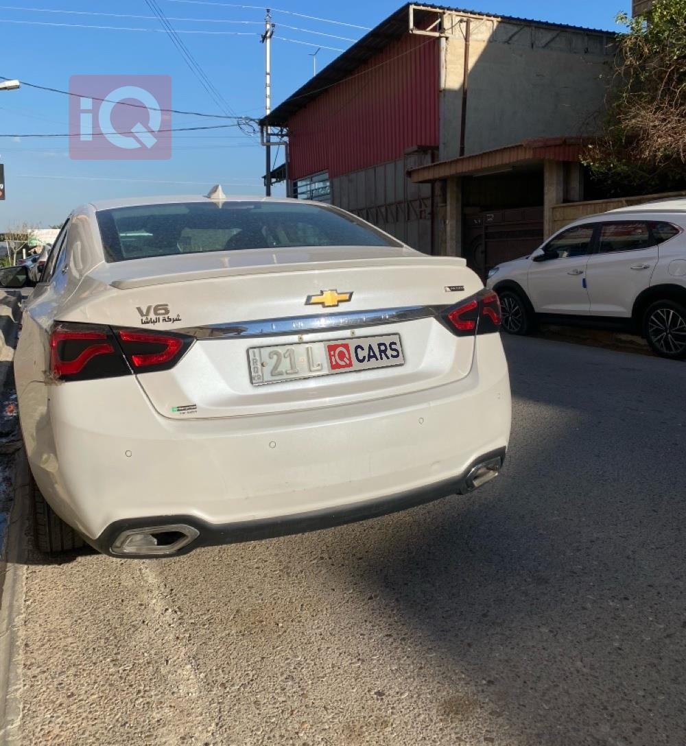 شيفروليه امبالا